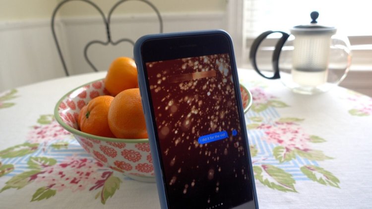 Первая бета-версия iOS 10.2 стала публичной. Фото.