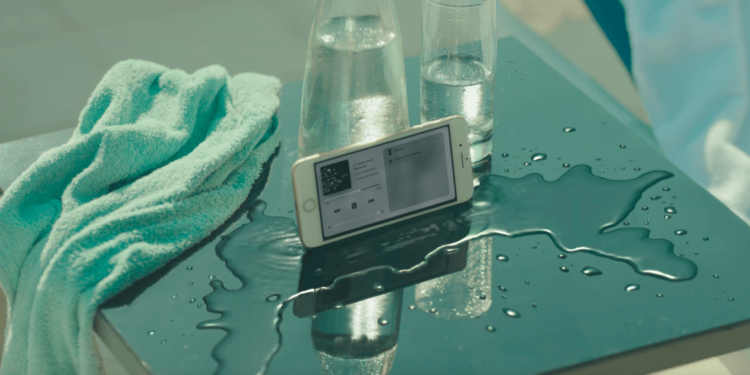 Громкие динамики iPhone 7 в новой рекламе. Громкие динамики iPhone 7 в новой рекламе. Фото.