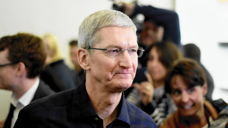 Сколько Apple тратит на рекламу? Большой-большой секрет! Фото.