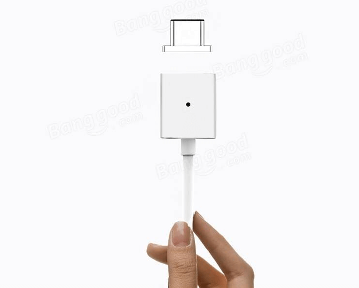 Из Китая с любовью: переходник Type-C, воскрешение MagSafe и царская зарядка. Из Китая с любовью: переходник Type-C, воскрешение MagSafe и царская зарядка. Фото.