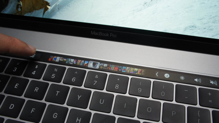 Почему MacBook Air может постигнуть участь Mac Pro. Фото.