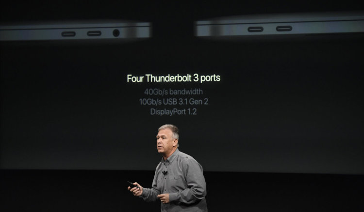 Apple временно снизила цены на переходники USB-C. Apple временно снизила цены на переходники USB-C. Фото.