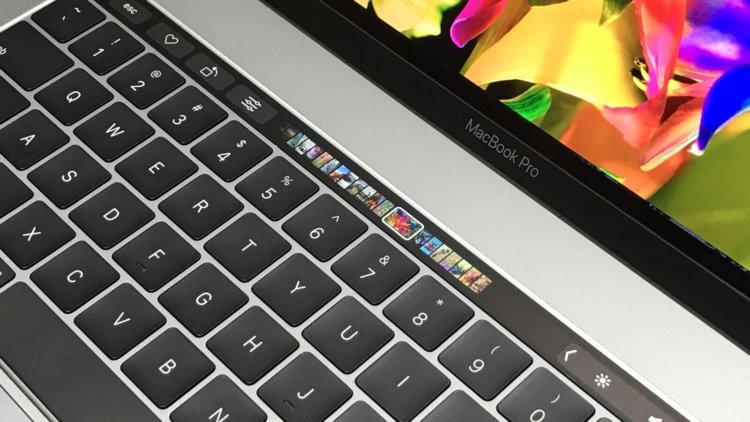 Появится ли Touch Bar в десктопных Mac? Появится ли Touch Bar в десктопных Mac? Фото.