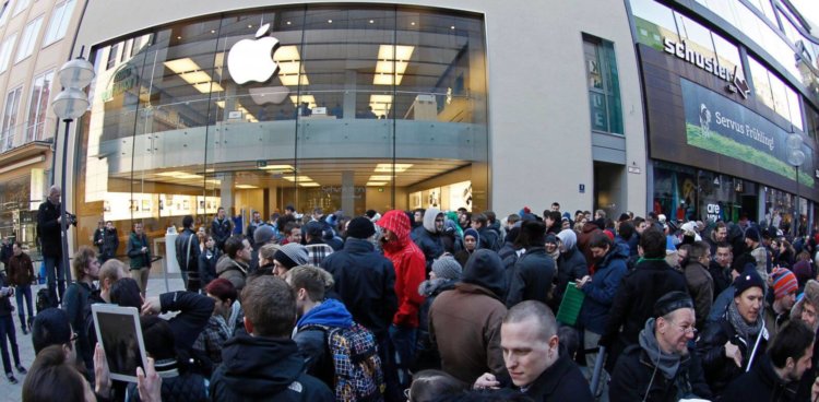 Что вы знаете о Черной пятнице? И скидках на технику Apple, которые можно получить. Фото.