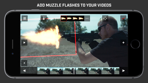 Gun Movie FX