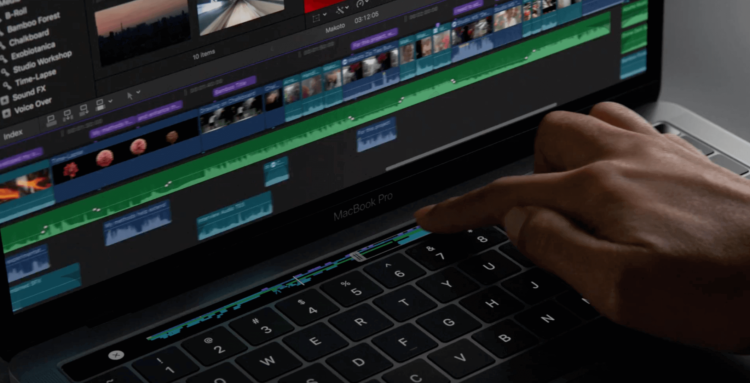 От чего еще отказалась Apple в новых MacBook Pro? От чего еще отказалась Apple в новых MacBook Pro? Фото.