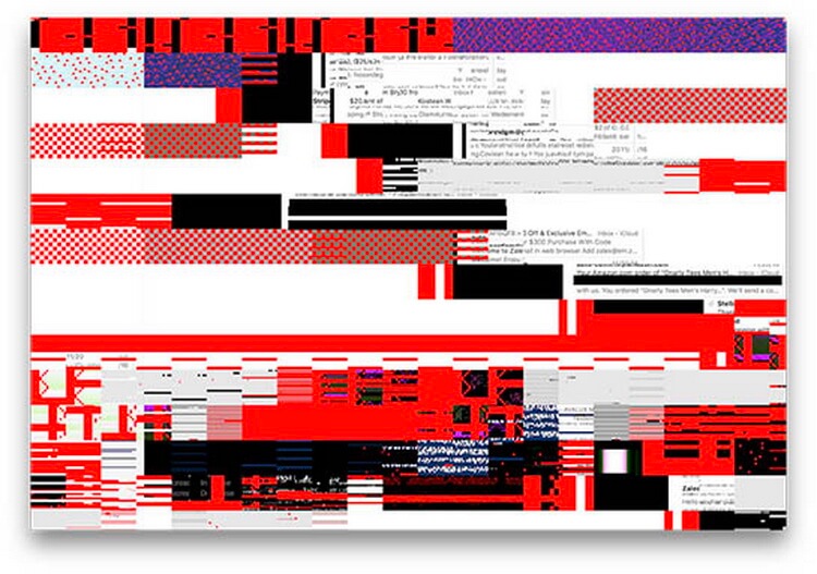 Некоторые новые MacBook Pro страдают серьезными графическими проблемами. Некоторые новые MacBook Pro страдают серьезными графическими проблемами. Фото.
