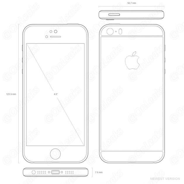 Самые страшные утечки продуктов Apple 2016 года. Самые страшные утечки продуктов Apple 2016 года. Фото.