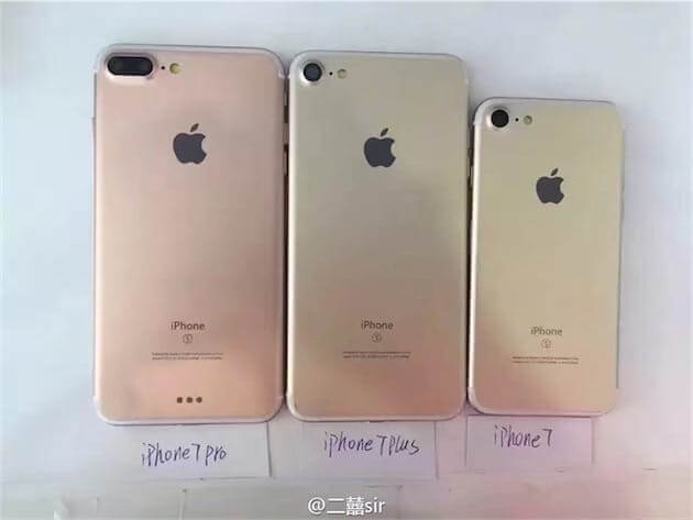 Самые страшные утечки продуктов Apple 2016 года. Самые страшные утечки продуктов Apple 2016 года. Фото.
