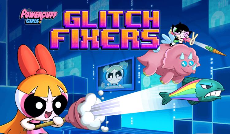 Glitch Fixers — основы программирования с Суперкрошками. Фото.