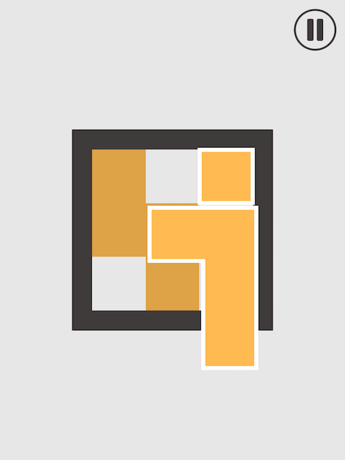 LVL — двухмерно-трехмерная головоломка. LVL — двухмерно-трехмерная головоломка. Фото.