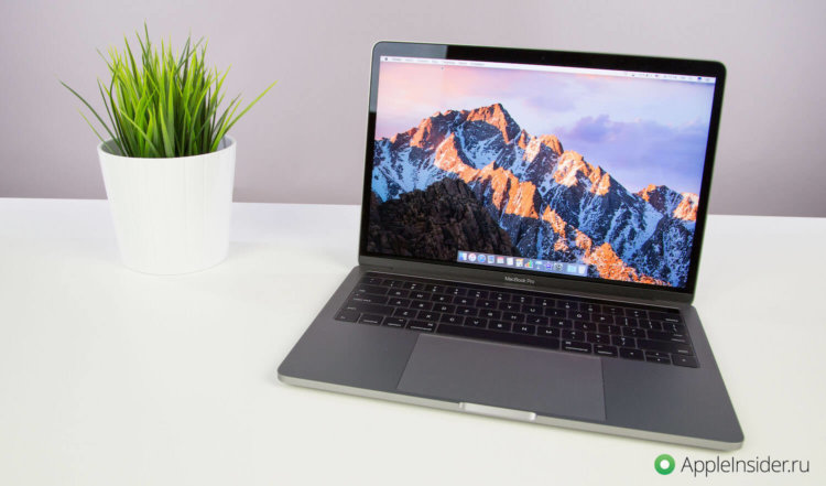#Видео: Обзор МасBook Pro 2016. Фото.
