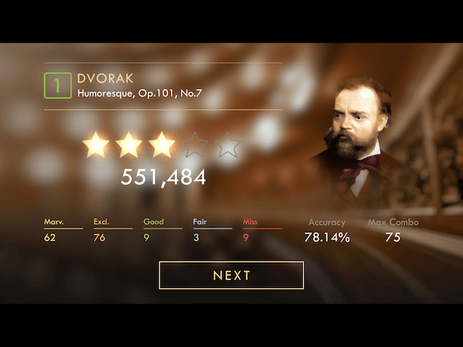 #Видео: Pianista — самая яркая ритм-игра в App Store. #Видео: Pianista — самая яркая ритм-игра в App Store. Фото.