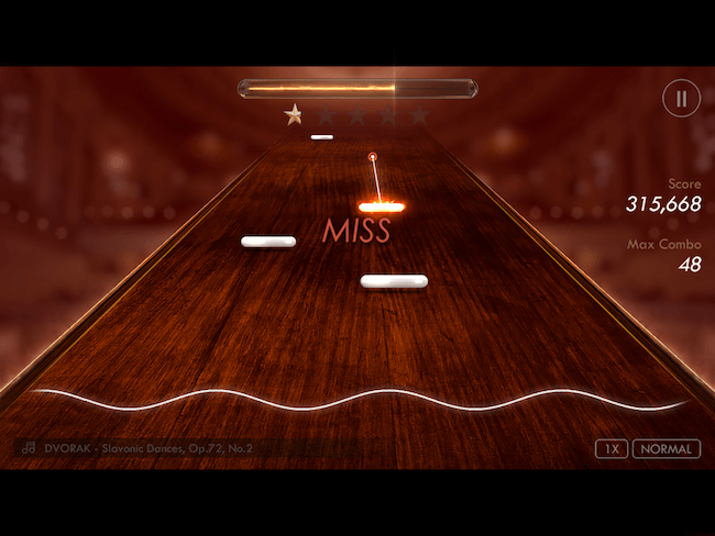 #Видео: Pianista — самая яркая ритм-игра в App Store. #Видео: Pianista — самая яркая ритм-игра в App Store. Фото.