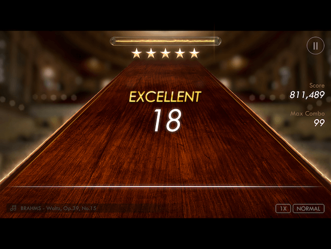 #Видео: Pianista — самая яркая ритм-игра в App Store. #Видео: Pianista — самая яркая ритм-игра в App Store. Фото.