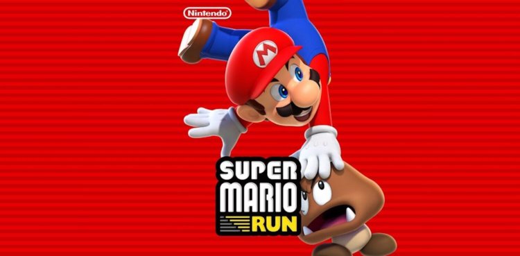 #Видео: Super Mario Run — да, он вышел, но он не тот. Фото.