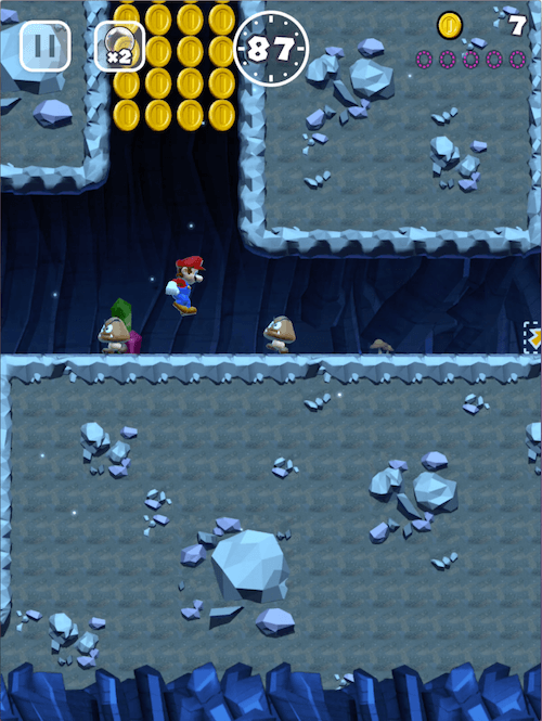 #Видео: Super Mario Run — да, он вышел, но он не тот. #Видео: Super Mario Run — да, он вышел, но он не тот. Фото.