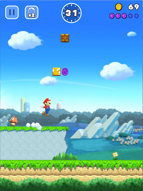 #Видео: Super Mario Run — да, он вышел, но он не тот. #Видео: Super Mario Run — да, он вышел, но он не тот. Фото.