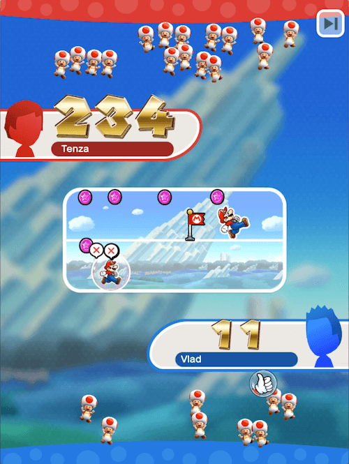 #Видео: Super Mario Run — да, он вышел, но он не тот. #Видео: Super Mario Run — да, он вышел, но он не тот. Фото.