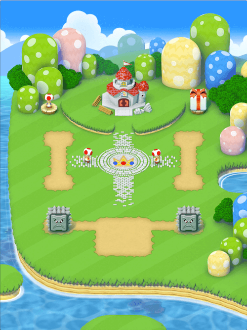 #Видео: Super Mario Run — да, он вышел, но он не тот. #Видео: Super Mario Run — да, он вышел, но он не тот. Фото.