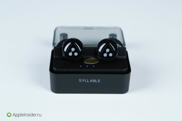 Наушники Syllable: зачем переплачивать за AirPods? Фото.
