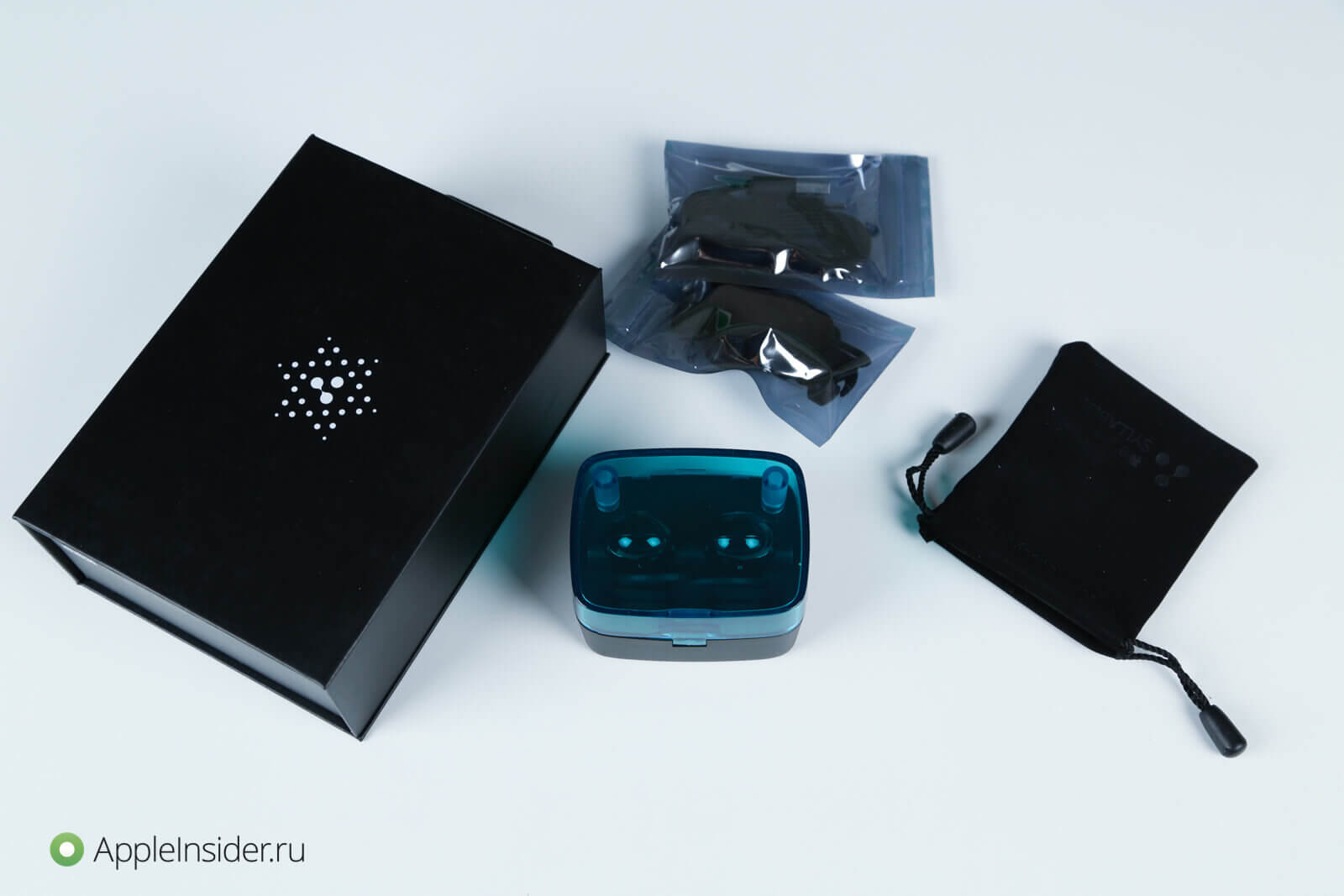 Наушники Syllable: зачем переплачивать за AirPods? Наушники Syllable: зачем переплачивать за AirPods? Фото.