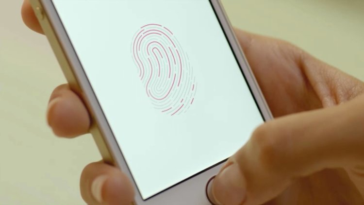Apple оштрафовали за блокировку Touch ID. Apple оштрафовали за блокировку Touch ID. Фото.