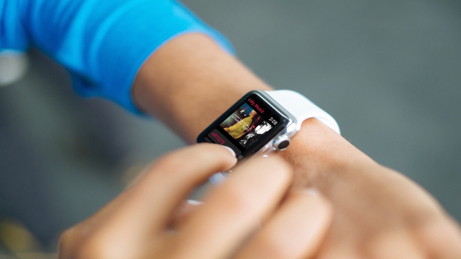 Go Ride и Go Surf – новая реклама для новых Apple Watch. Go Ride и Go Surf – новая реклама для новых Apple Watch. Фото.