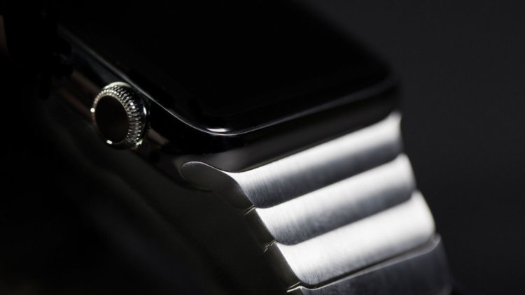 Как активировать экорежим на Apple Watch. Фото.