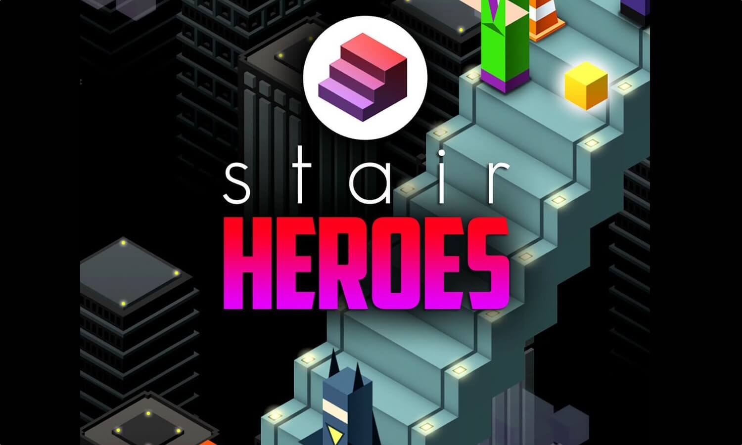 Stair Heroes — если нужно отвлечься. Stair Heroes — если нужно отвлечься. Фото.