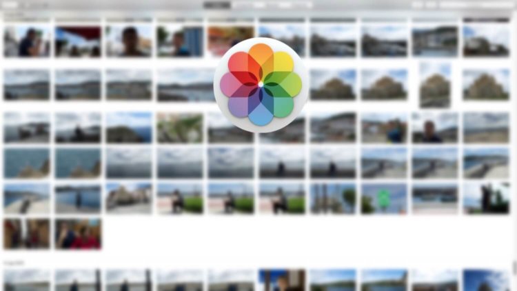 Apple обновляет веб-приложение Фото в iCloud. Фото.