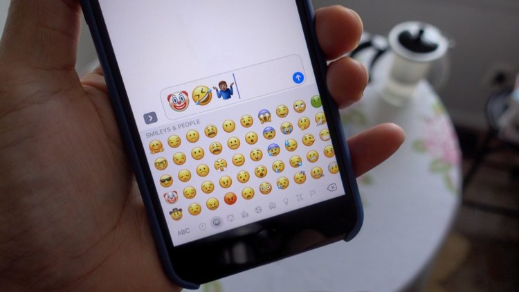 Вышла седьмая бета-версия iOS 10.2. Фото.