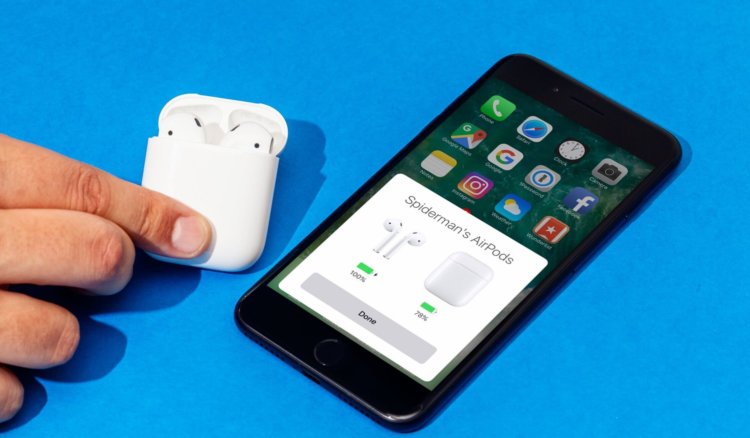 Владельцы AirPods столкнулись с серьезной проблемой. Фото.