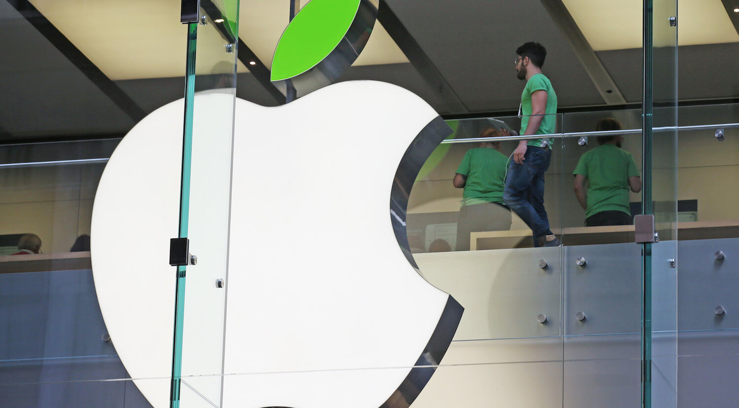 Налоговый скандал вокруг Apple выходит на новый уровень. Налоговый скандал вокруг Apple выходит на новый уровень. Фото.