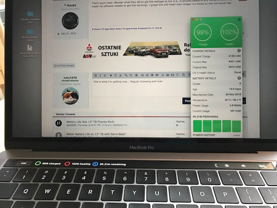 Весомая причина установить macOS 10.12.2. Весомая причина установить macOS 10.12.2. Фото.