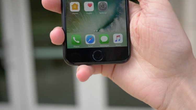 Как перезагрузить iPhone или iPad с неработающей кнопкой включения. Фото.