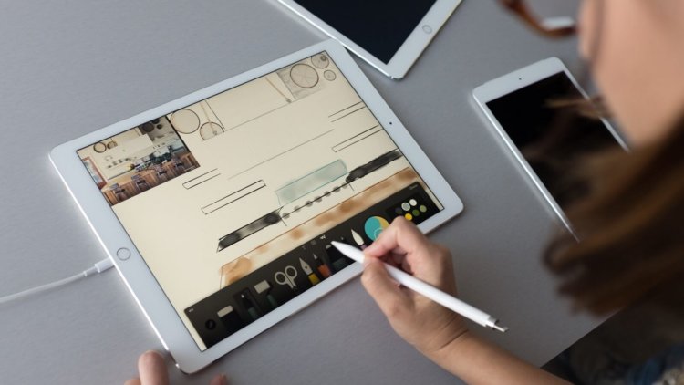 Новые iPad могут серьезно задержаться. Фото.