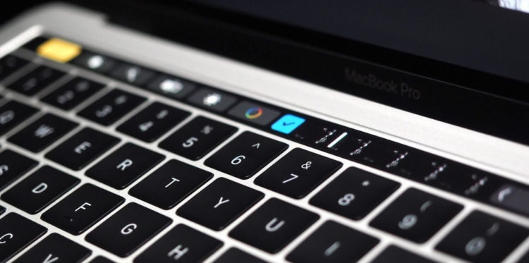 Что мог получить новый MacBook Pro. Что мог получить новый MacBook Pro. Фото.