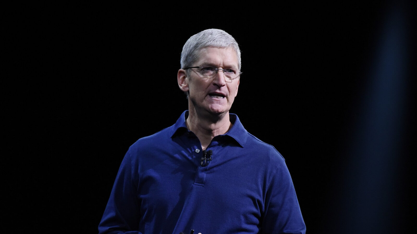 Тим Кук пообещал обновить линейку настольных Mac. Тим Кук пообещал обновить линейку настольных Mac. Фото.