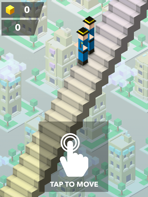 Stair Heroes — если нужно отвлечься. Stair Heroes — если нужно отвлечься. Фото.