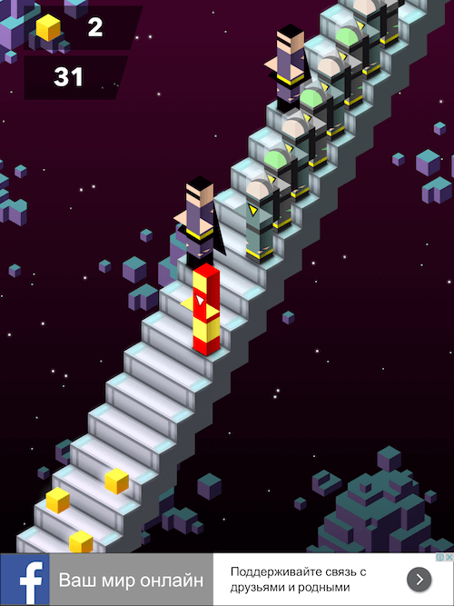 Stair Heroes — если нужно отвлечься. Stair Heroes — если нужно отвлечься. Фото.