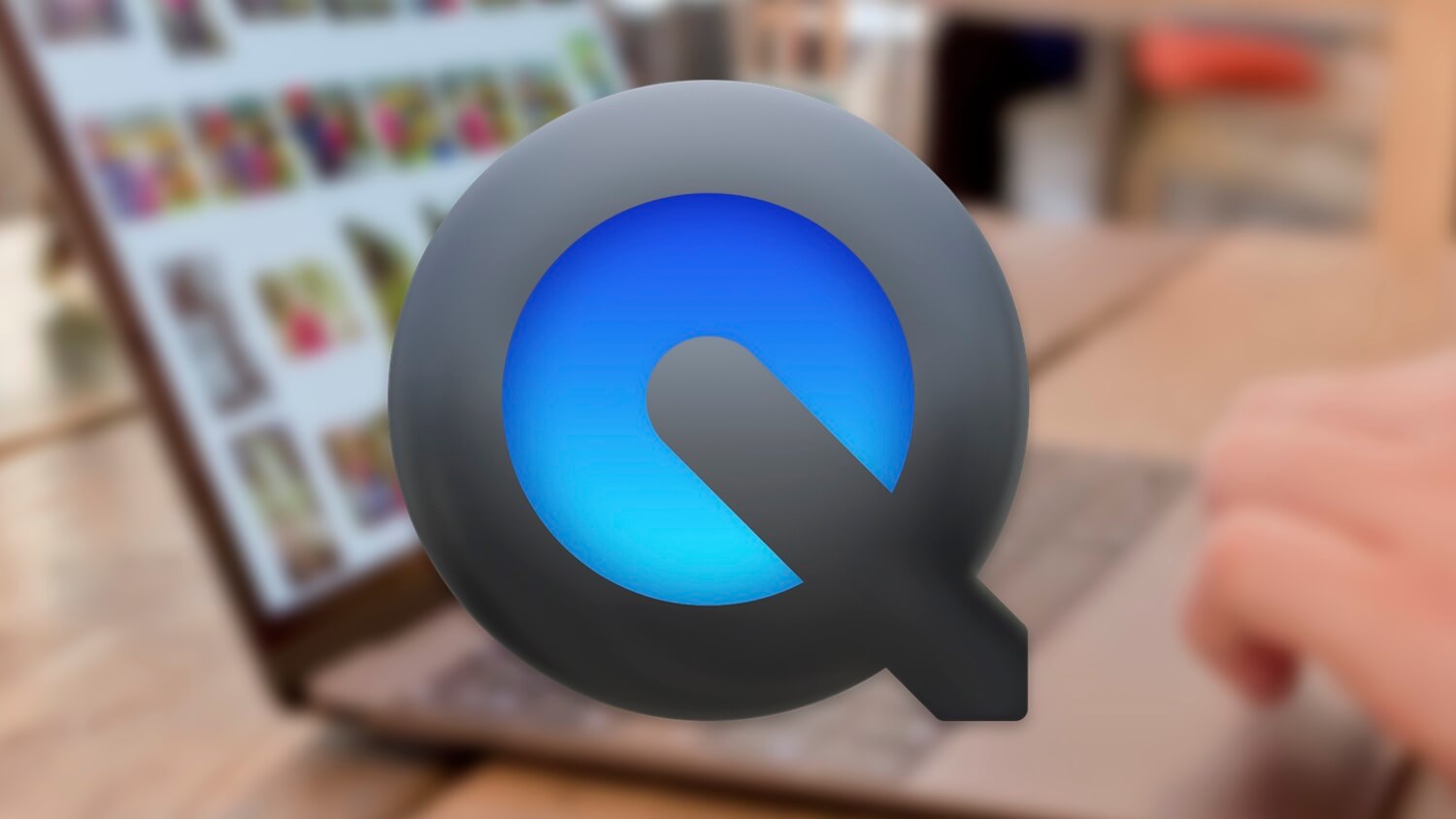С юбилеем, QuickTime! С юбилеем, QuickTime! Фото.