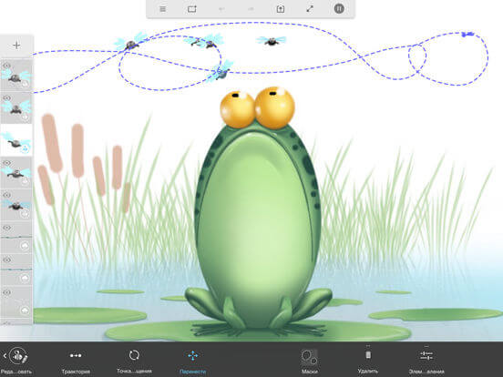 #Видео: Лучшие приложения 2016 года — выбор AppleInsider.ru. 9. SketchBook Motion. #Видео: Лучшие приложения 2016 года — выбор AppleInsider.ru. 9. SketchBook Motion. Фото.