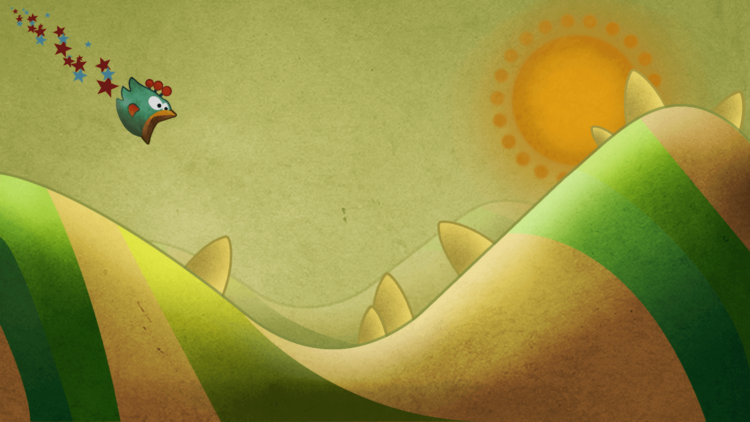 Tiny Wings