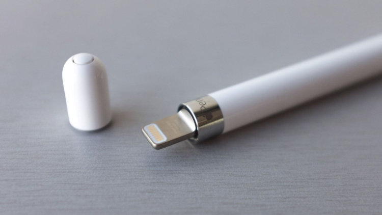 Apple мечтает об iPhone с поддержкой пера Pencil. Фото.