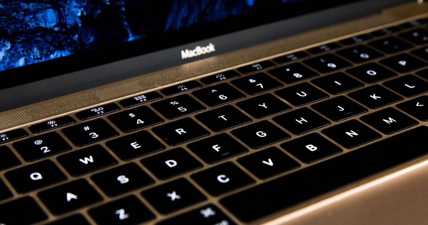 В 12-дюймовых MacBook замечена новая проблема. В 12-дюймовых MacBook замечена новая проблема. Фото.