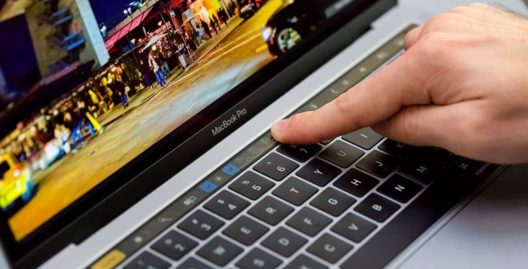 Чем похвастается обновленный MacBook Pro. Чем похвастается обновленный MacBook Pro. Фото.