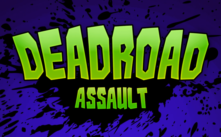 Deadroad Assault — когда ты всего лишь дальнобойщик в эпицентре зомби-тусовки. Фото.