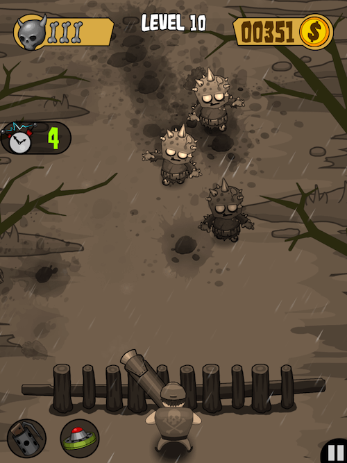 Deadroad Assault — когда ты всего лишь дальнобойщик в эпицентре зомби-тусовки. Deadroad Assault — когда ты всего лишь дальнобойщик в эпицентре зомби-тусовки. Фото.