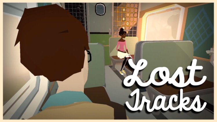 Lost Tracks — хочет научить вас знакомиться с девушками в транспорте. Фото.